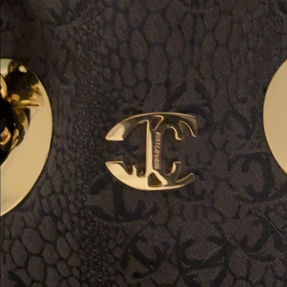 Just Cavalli NWT Satchel - Picture 3 of 7